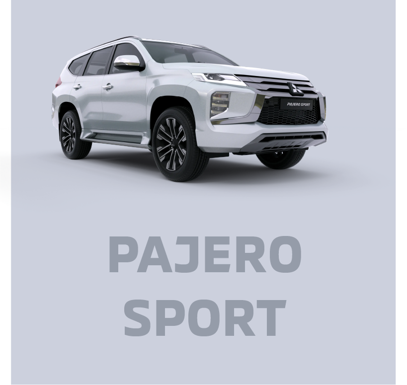Pajero Sport